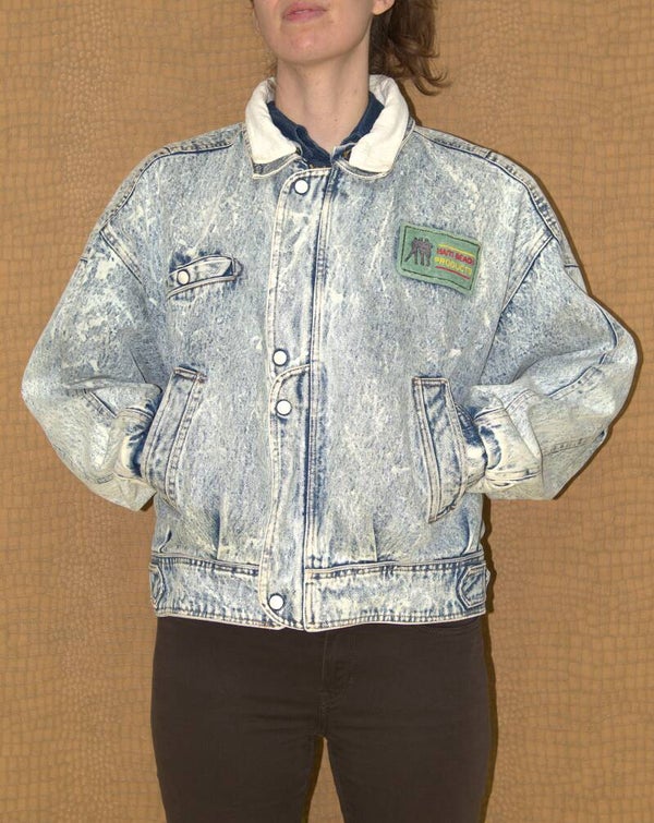 [80's] Haïti Beach Bomber