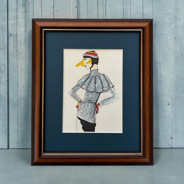 Paris Fashion Archive No. 02 - The Avant-Garde
