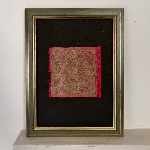 Vintage Frame - Pattern Love