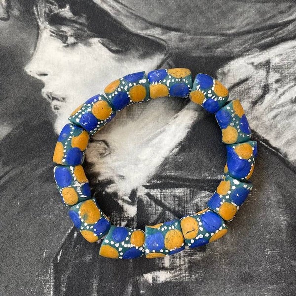 Vintage Afrikaanse Armband