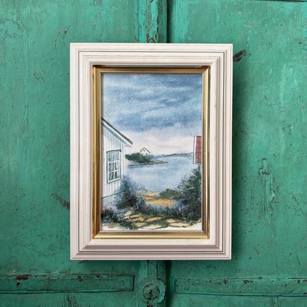 Karin Andersen Porseleinen Kunsttegel