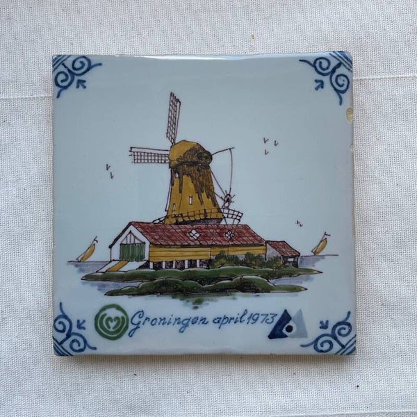 Vintage Tegel Groningen