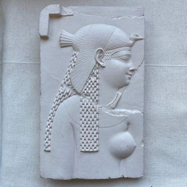 Oud-Egyptisch Wandreliëf – Replica Metropolitan Museum of Art