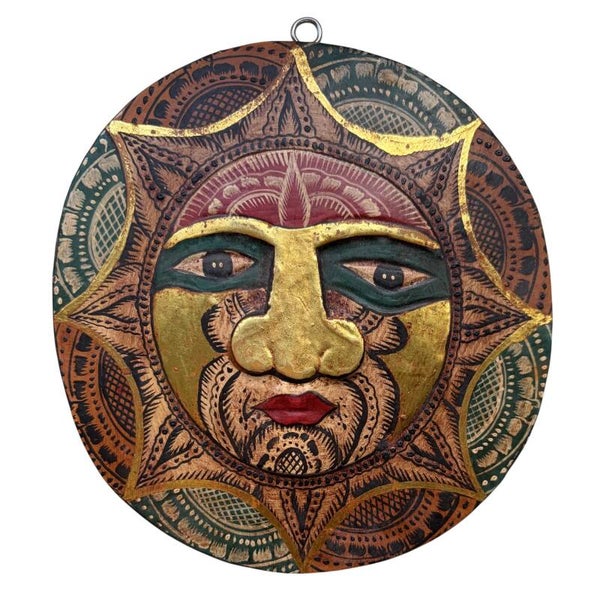 Vintage Laurel Burch Masker