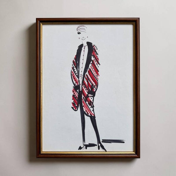 Paris Fashion Archive No. 05 - Rivoli