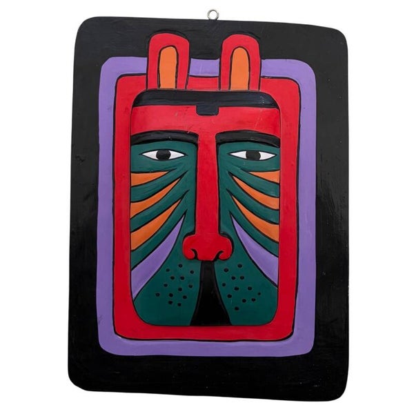 Vintage Laurel Burch Masker