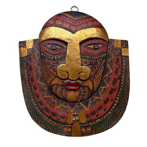 Vintage Laurel Burch Masker