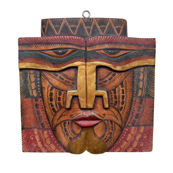Vintage Laurel Burch Masker