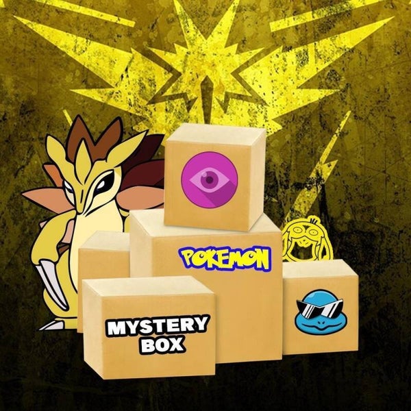 Pokèmon pull 1 card
