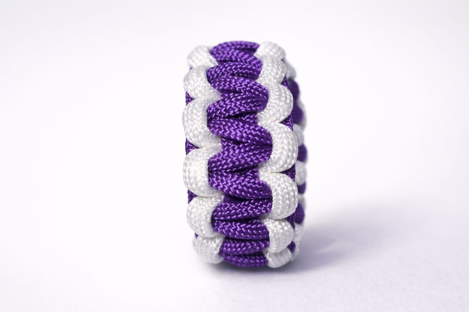 Bracelet cobra bicolore