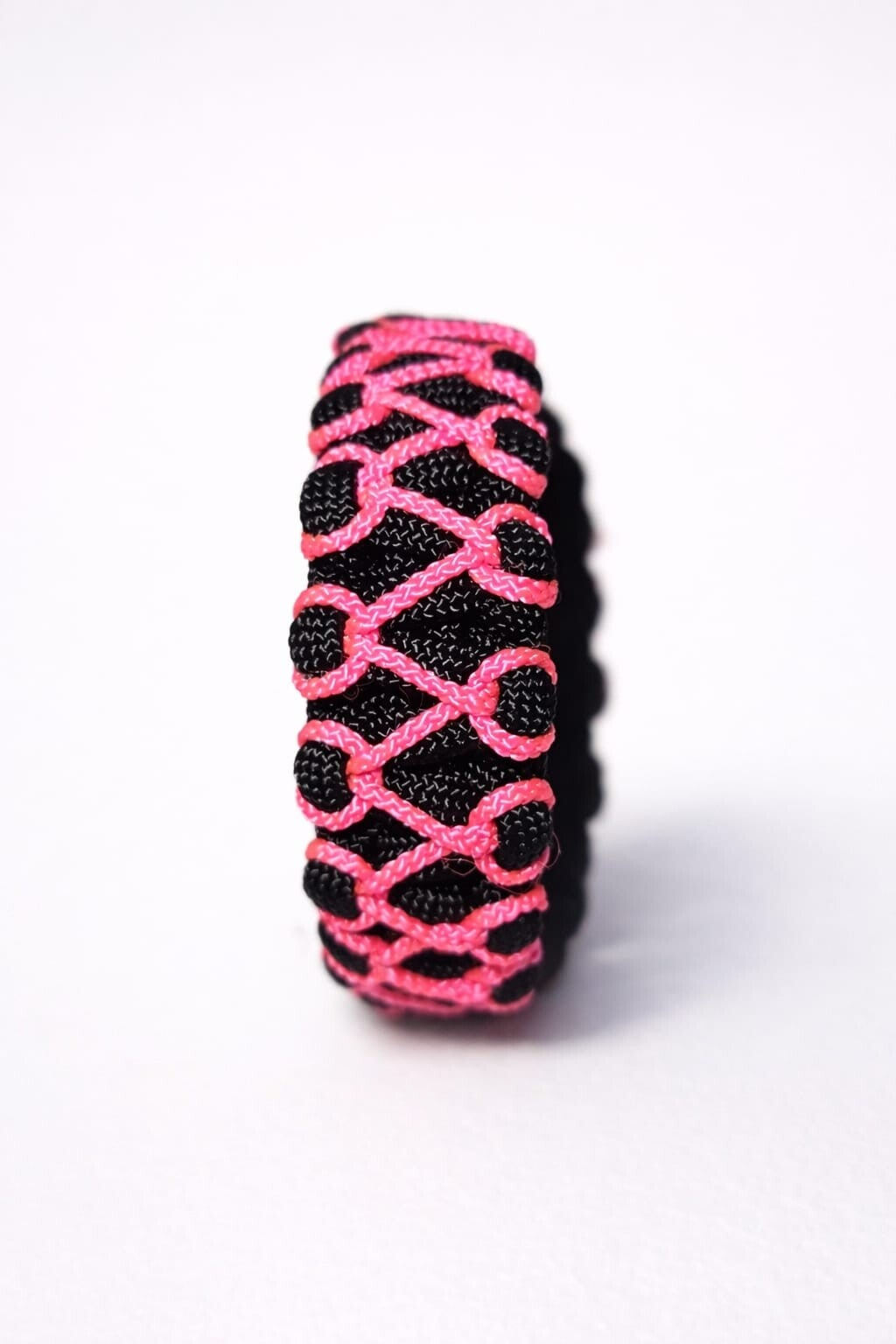 Bracelet Cobra Motif Croisé