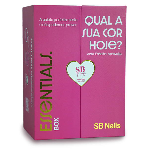 SBNails Box