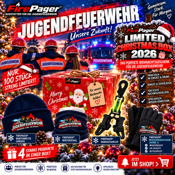 FirePager® LIMITED CHRISTMAS BOX 2026