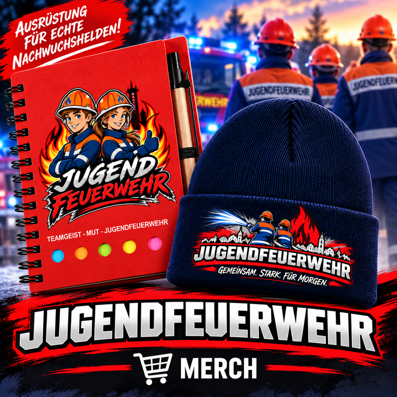 FirePager Merch
