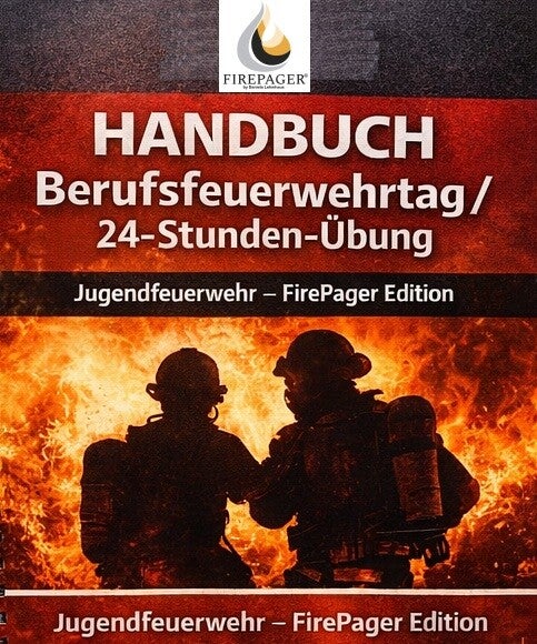 Handbuch Berufsfeuerwehrtag / 24-Stunden-Übung
