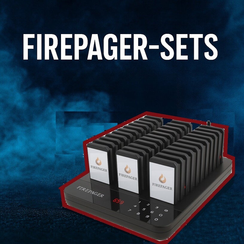 FirePager Sets