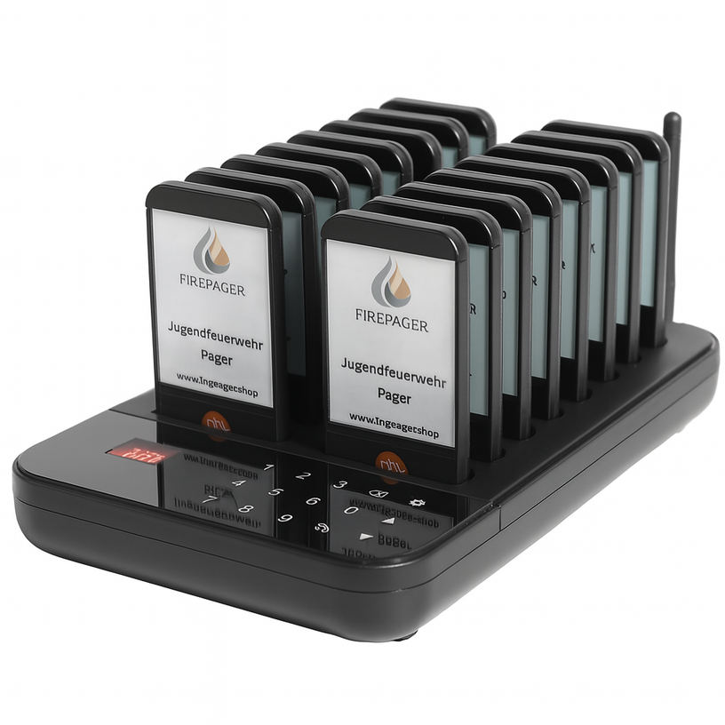 FirePager Standard-Set