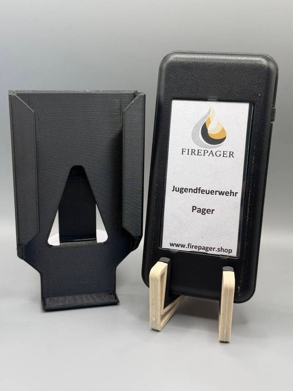 FirePager Holster Schwarz für den Gürtel (1. Generation)
