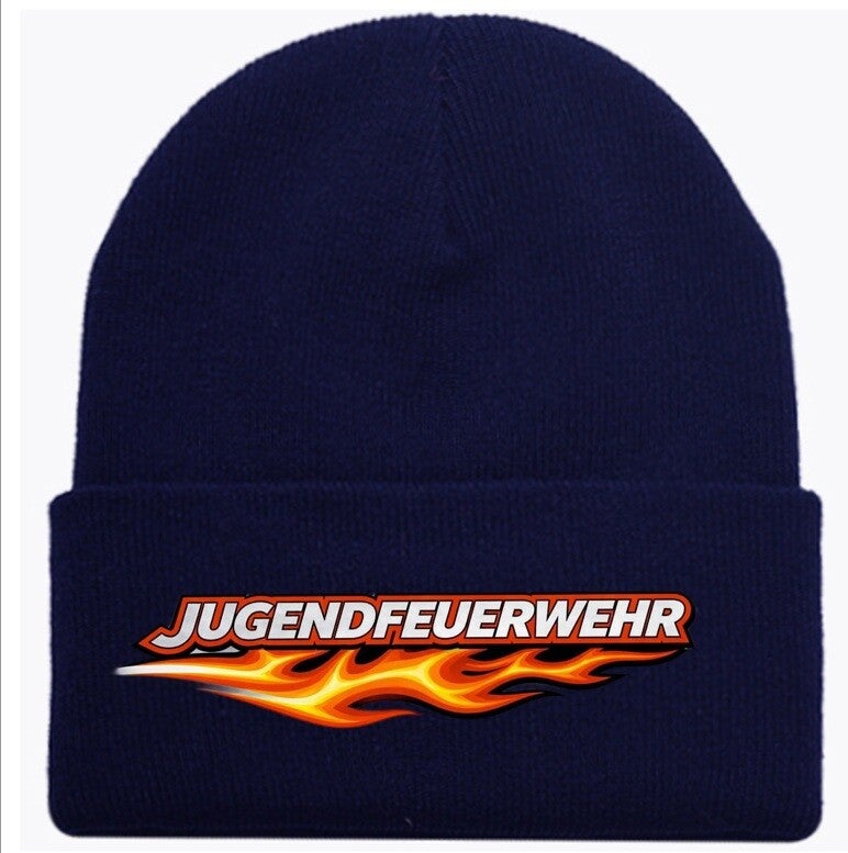 Jugendfeuerwehr Mütze „Flame Edition"