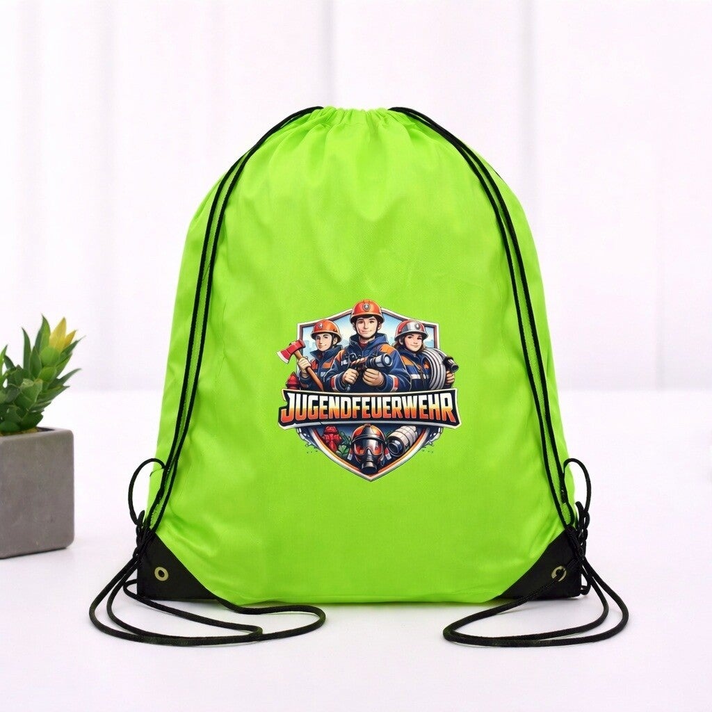 FirePager Bag – Jugendfeuerwehr Edition