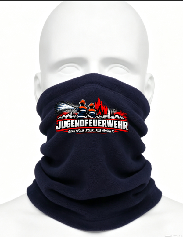 JUGENDFEUERWEHR Schlauchschal