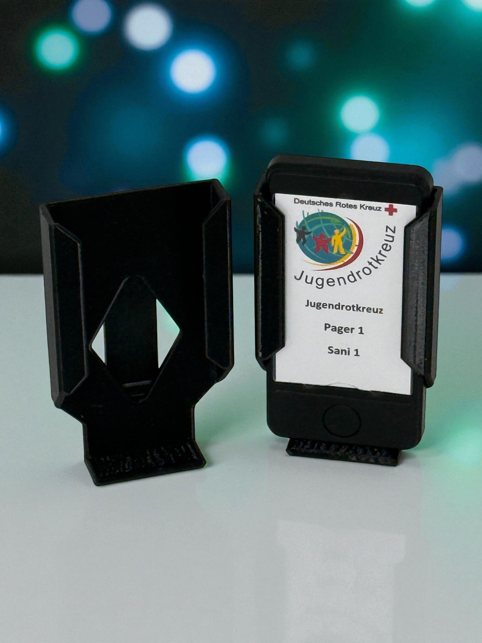 FirePager Holster Schwarz für den Gürtel (2,3&5. Generation)