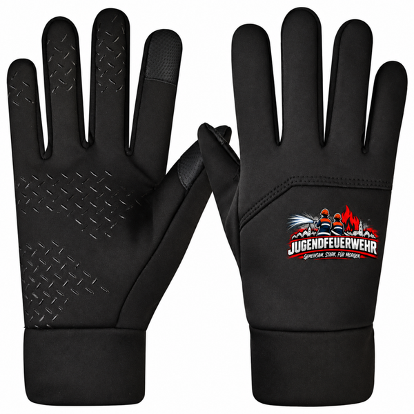 JUGENDFEUERWEHR Winterhandschuhe