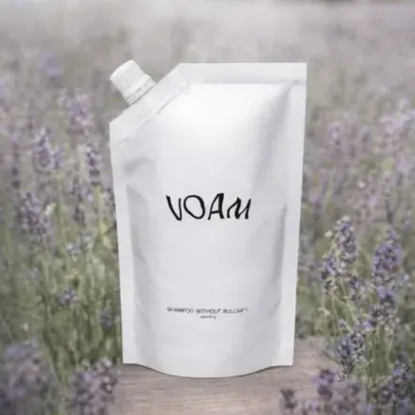 Voam Clarifying shampoo