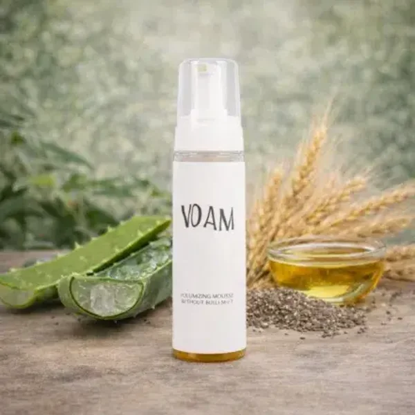 Voam volumizing mousse