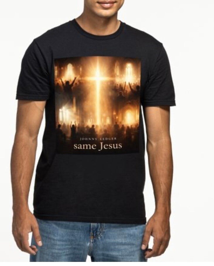 Same Jesus Merch