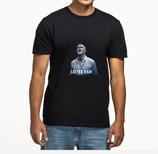 Latter Rain Merch