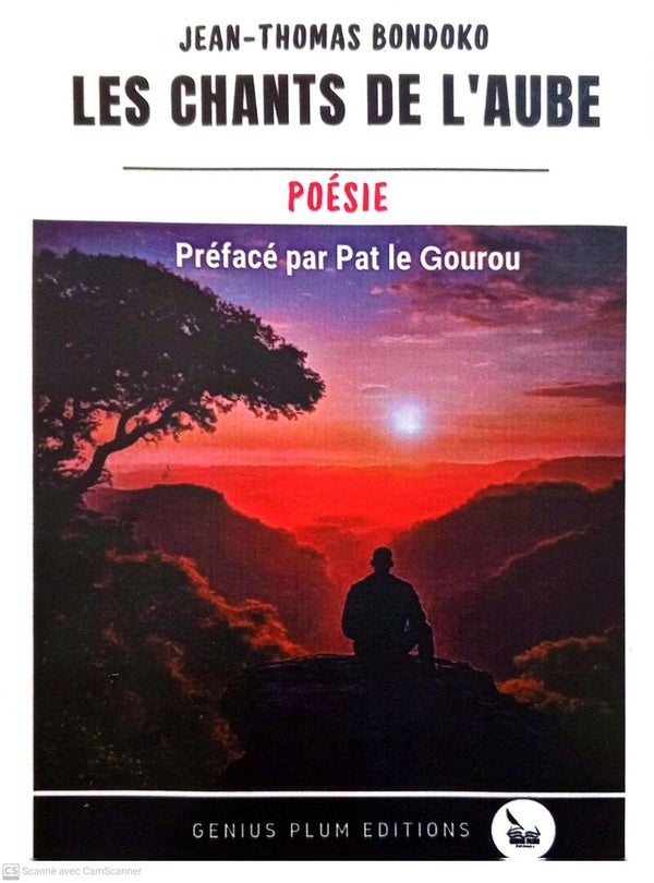 Livre : "LES CHANTS DE L'AUBE"