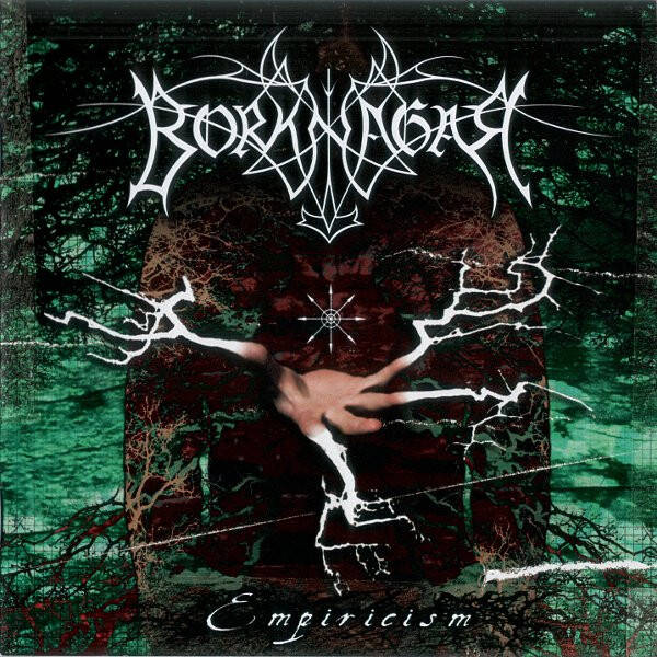 BORKNAGAR - Empiricism CD