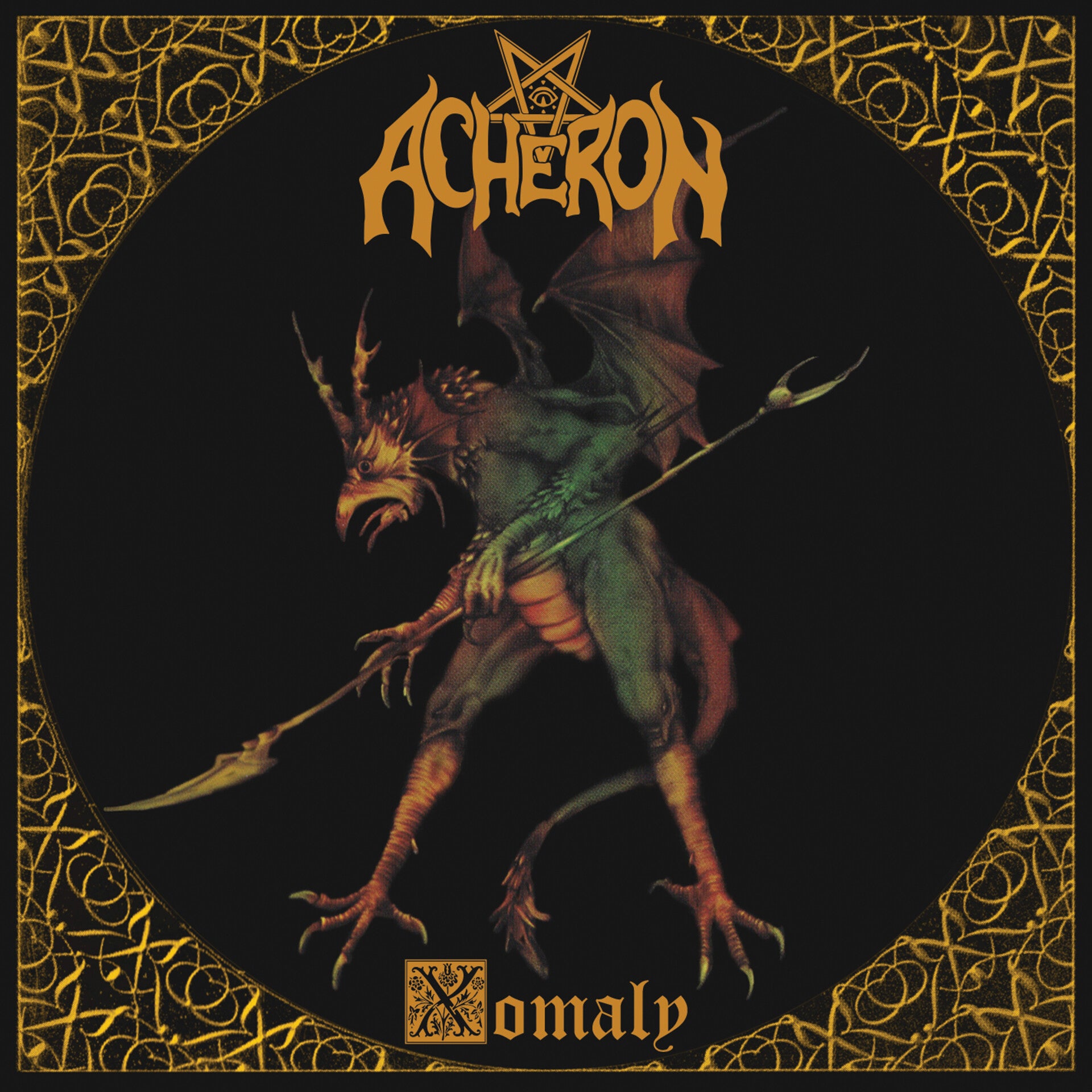 ACHERON - Xomaly MCD
