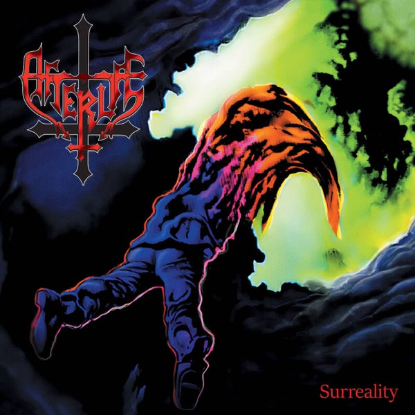 AFTERLIFE - SURREALITY LP pre-order