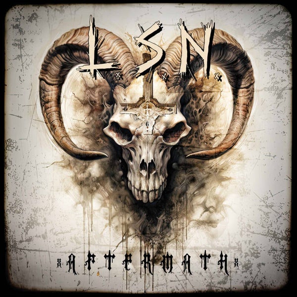 LSN (Loud Senseless Noise) - Aftermath CD