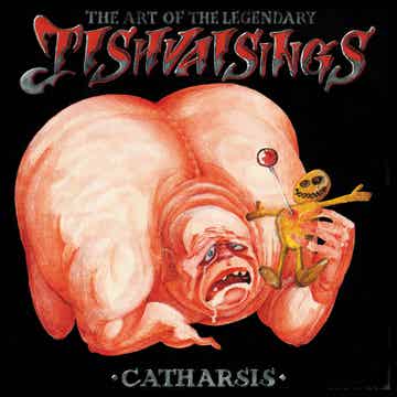 (The Art of the Legendary) TISHVAISINGS - Catharsis CD
