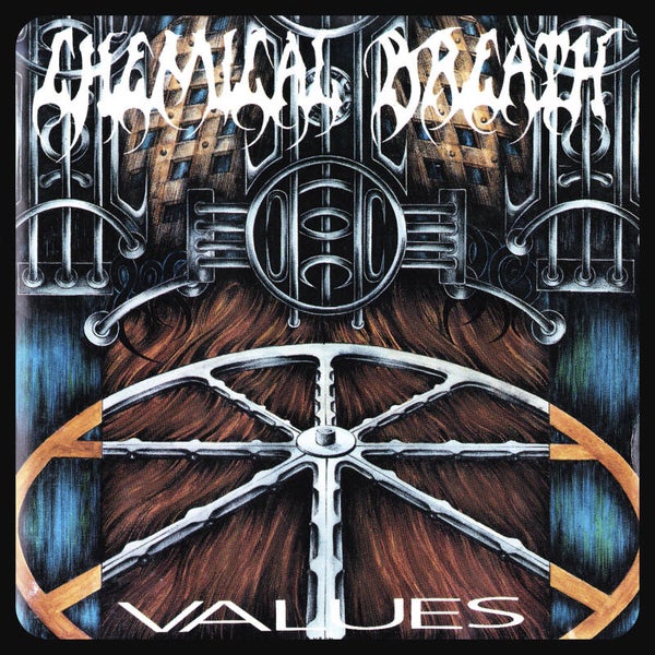 CHEMICAL BREATH - Values VINYL LP