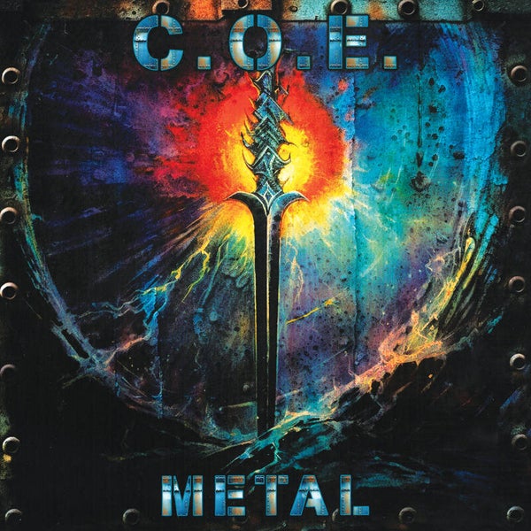 C.O.E. - Metal 2CD pre-order