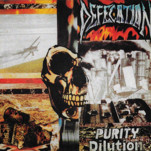 DEFECATION Purity Dilution VINYL