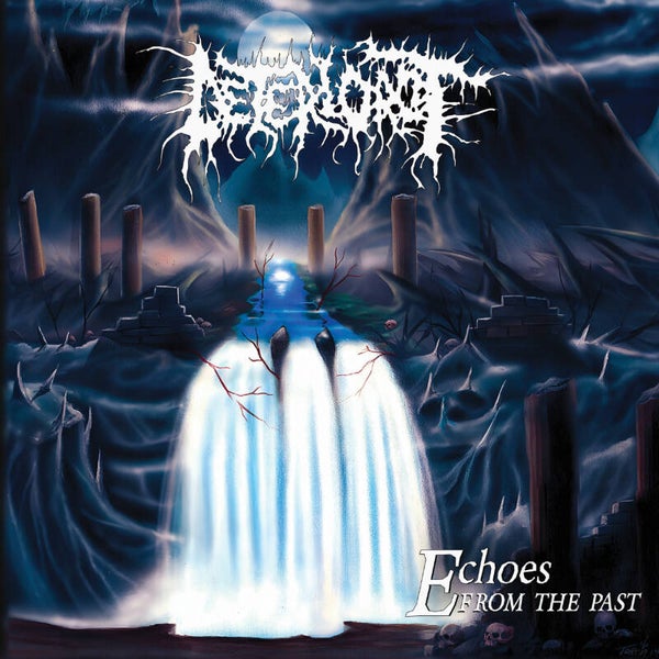DETERIOROT - Echoes from the Past CD (pre order)