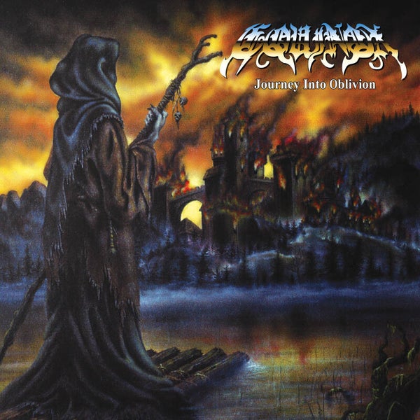 EQUINOX - Journey into Oblivion LP