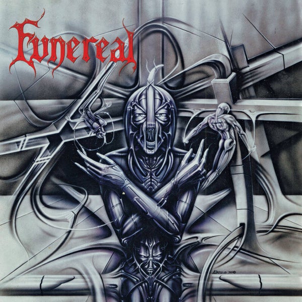 FUNEREAL - The Misery Season CD pre-order