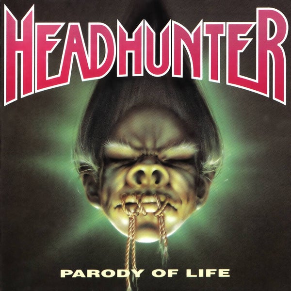 HEADHUNTER – Parody of Life (VIC301CD)