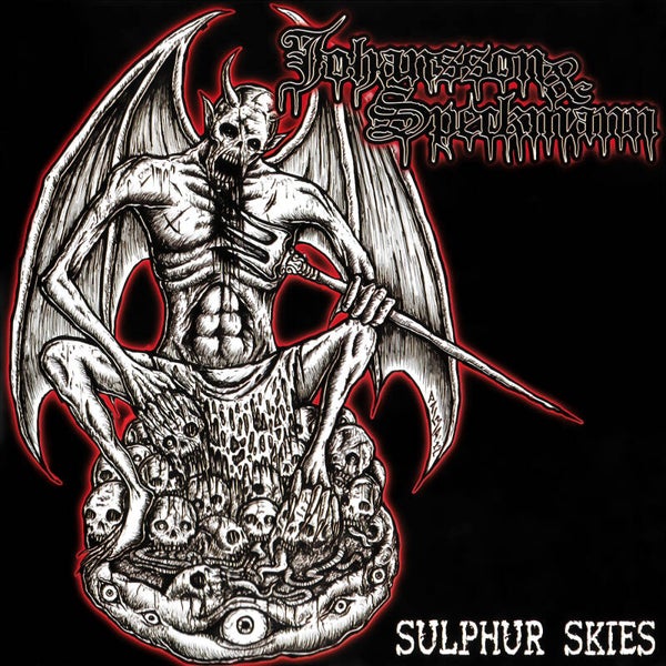 Johansson and Speckmann - Suppher Skies