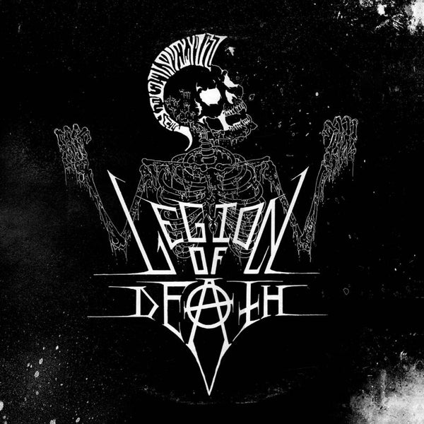 LEGION OF DEATH - Legion of Death CD pre-order
