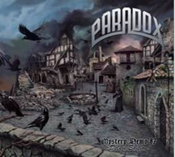 PARADOX - Mistery Demo 1987 CD