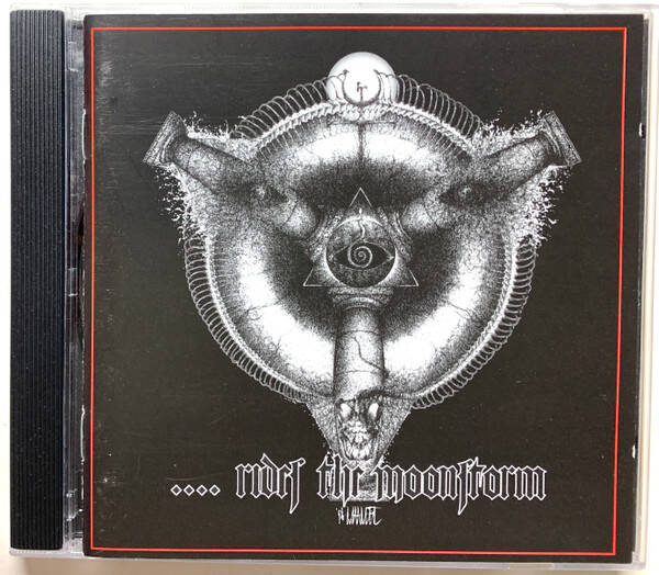 PENTACLE ...Under The Moon Storm CD