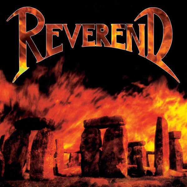 REVEREND - Reverend BUNDLE: Vinyl + CD