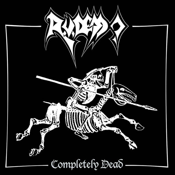 RU DEAD? - Completely Dead CD pre-order